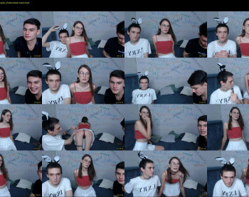 hizgi — 36 minute Chaturbate couple cam show recording, 1080p, Sep 18, 2022