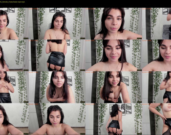 hot_chill__ — 55 minute Chaturbate female cam show recording, 1080p, Sep 18, 2022