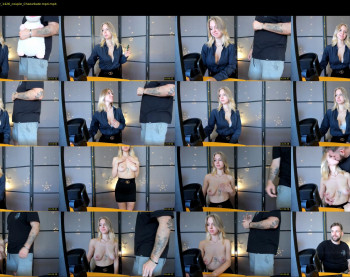 hotchillylovers — 35 minute Chaturbate couple cam show recording, 1080p, Sep 18, 2022