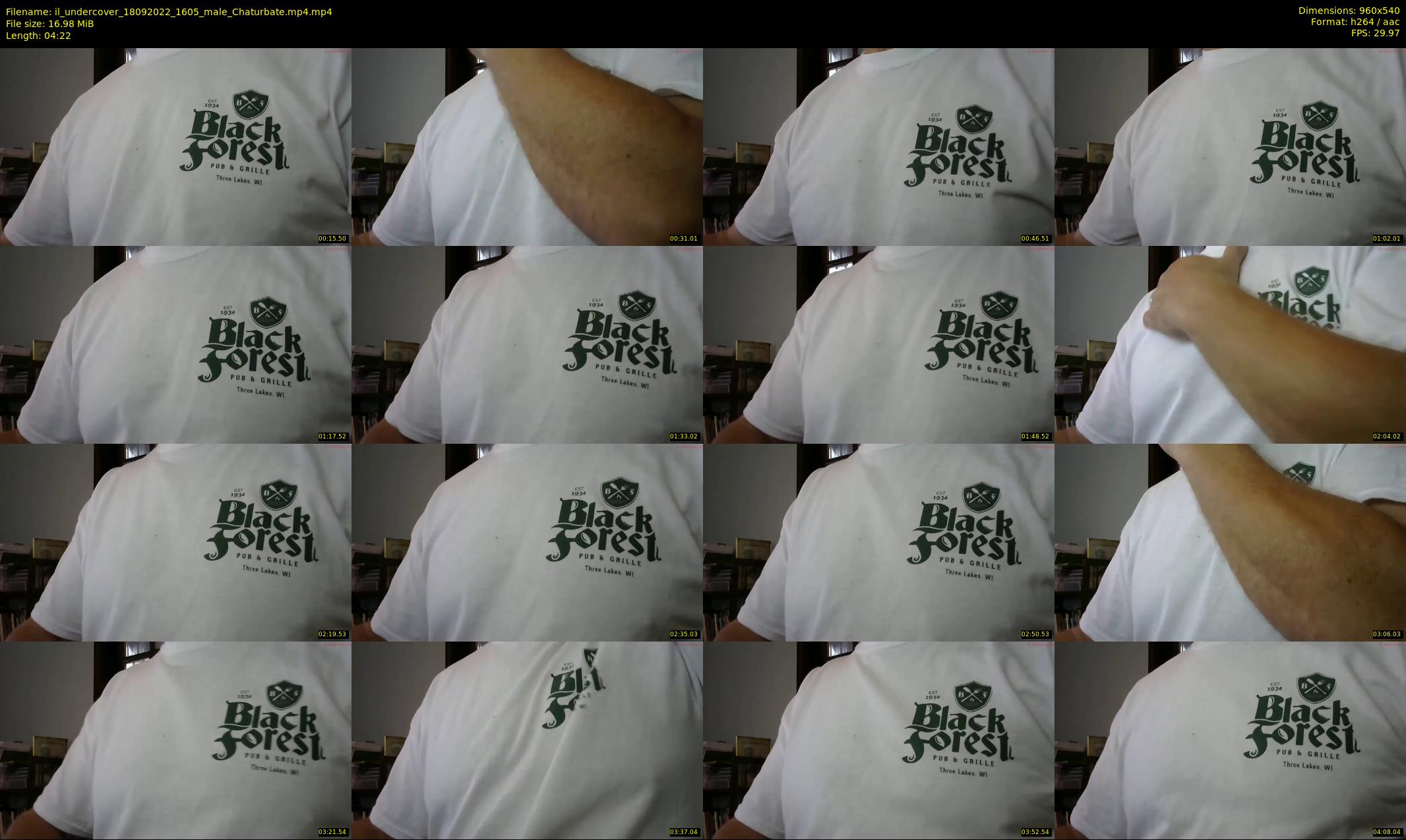 il_undercover — 5 minute Chaturbate male cam show recording, 480p, Sep 18, 2022