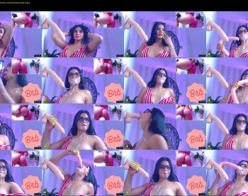 ivy_li — 32 minute Chaturbate female cam show recording, 720p, Sep 18, 2022