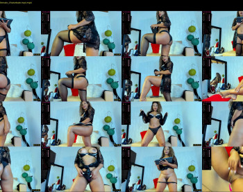 jadee_j — 94 minute Chaturbate female cam show recording, 720p, Sep 18, 2022