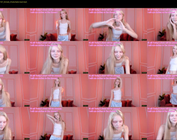 jenny_ames — 54 minute Chaturbate female cam show recording, 1080p, Sep 18, 2022
