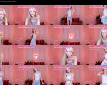 jenny_ames — 46 minute Chaturbate female cam show recording, 1080p, Sep 18, 2022