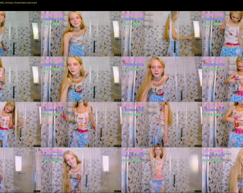 jenny_ames — 57 minute Chaturbate female cam show recording, 1080p, Sep 18, 2022