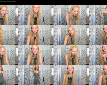 jenny_ames — 22 minute Chaturbate female cam show recording, 1080p, Sep 18, 2022