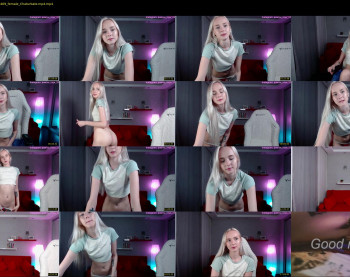 jessica_rays — 20 minute Chaturbate couple cam show recording, 720p, Sep 19, 2022