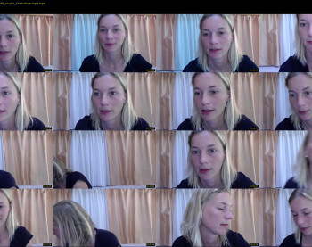 joannadea — 5 minute Chaturbate female cam show recording, 720p, Sep 18, 2022