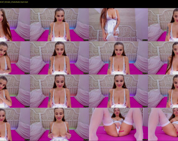 juliabeautiful — 54 minute Chaturbate female cam show recording, 1080p, Sep 19, 2022