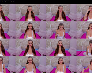 juliabeautiful — 54 minute Chaturbate female cam show recording, 1080p, Sep 19, 2022