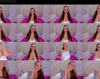 juliabeautiful — 55 minute Chaturbate female cam show recording, 1080p, Sep 19, 2022