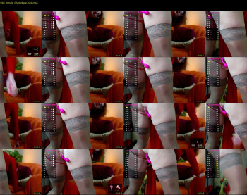karinarouge — 4 minute Chaturbate female cam show recording, 1080p, Sep 18, 2022