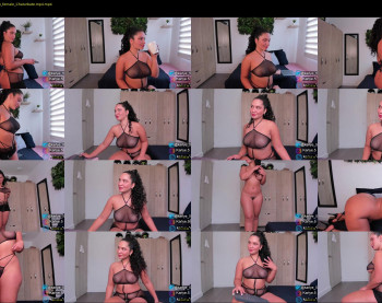 karlye_5 — 53 minute Chaturbate female cam show recording, 1080p, Sep 18, 2022