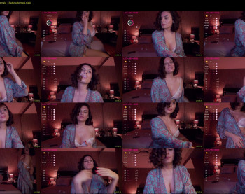 karrin — 54 minute Chaturbate female cam show recording, 1080p, Sep 19, 2022