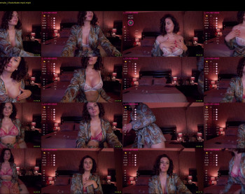 karrin — 53 minute Chaturbate female cam show recording, 1080p, Sep 19, 2022