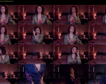 karrin — 30 minute Chaturbate female cam show recording, 1080p, Sep 19, 2022