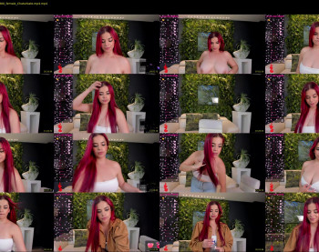 katesunder — 40 minute Chaturbate female cam show recording, 1080p, Sep 18, 2022