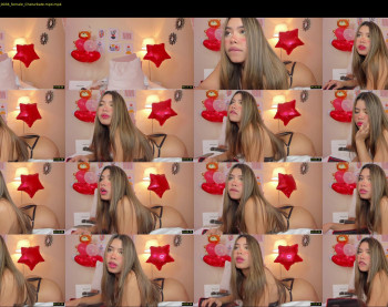 khloe_sweeet — 54 minute Chaturbate female cam show recording, 1080p, Sep 19, 2022