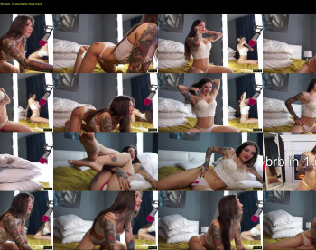 kleofox — 54 minute Chaturbate female cam show recording, 1080p, Sep 18, 2022