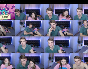 kuroteur — 117 minute Chaturbate couple cam show recording, 720p, Sep 18, 2022