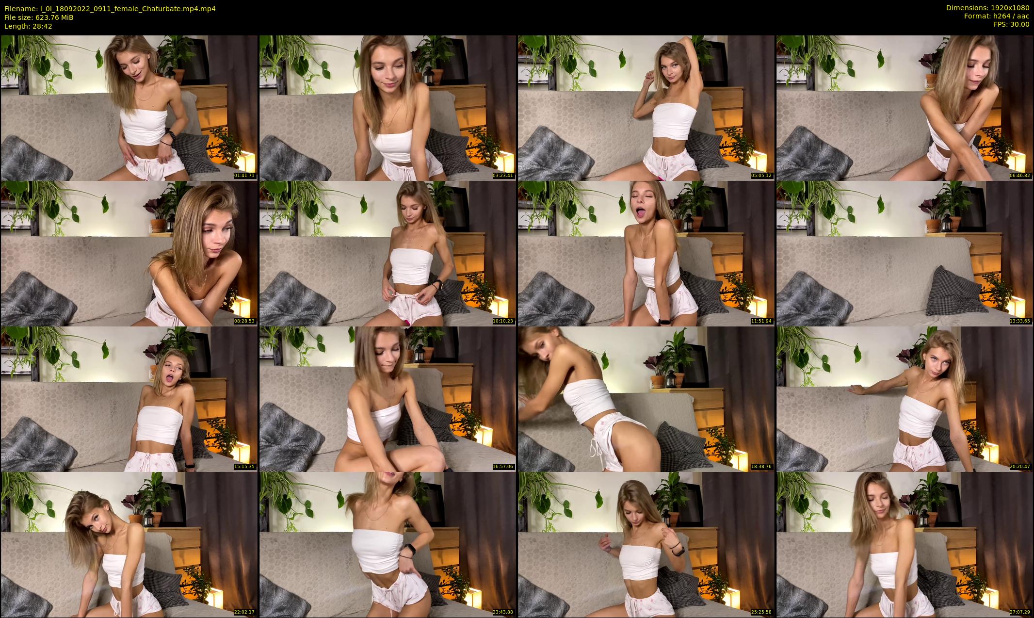 l_0l — 29 minute Chaturbate couple cam show recording, 1080p, Sep 18, 2022