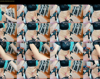 la_monna — 3 minute Chaturbate female cam show recording, 1080p, Sep 18, 2022