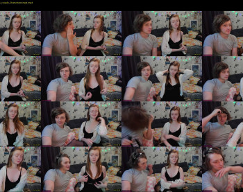 laksmrrr — 6 minute Chaturbate couple cam show recording, 1080p, Sep 19, 2022