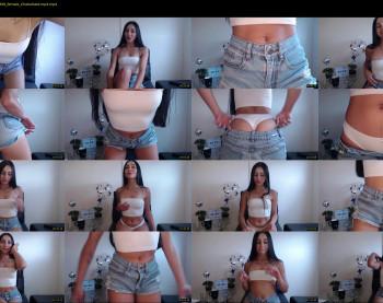 lana_kane_ — 54 minute Chaturbate female cam show recording, 1080p, Sep 18, 2022