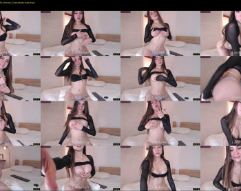 lanitarhoa — 54 minute Chaturbate female cam show recording, 1080p, Sep 18, 2022