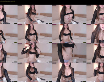 lanitarhoa — 24 minute Chaturbate female cam show recording, 1080p, Sep 18, 2022