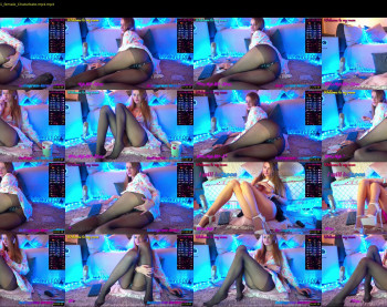 laracroftt — 64 minute Chaturbate female cam show recording, 1080p, Sep 19, 2022
