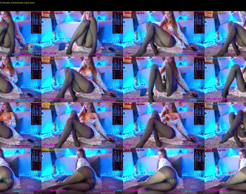 laracroftt — 18 minute Chaturbate female cam show recording, 1080p, Sep 19, 2022