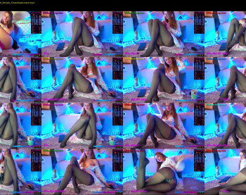 laracroftt — 41 minute Chaturbate female cam show recording, 1080p, Sep 19, 2022