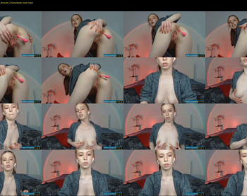 lea_exe — 9 minute Chaturbate female cam show recording, 1080p, Sep 19, 2022