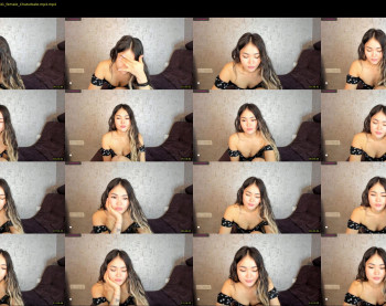 lee_chinsu — 15 minute Chaturbate female cam show recording, 1080p, Sep 19, 2022