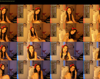 lee_senpai — 8 minute Chaturbate female cam show recording, 1080p, Sep 18, 2022