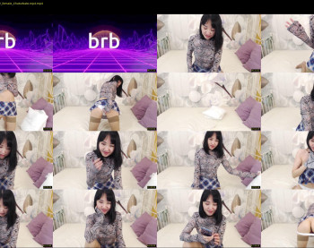 lianayun — 54 minute Chaturbate female cam show recording, 1080p, Sep 19, 2022