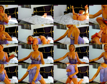 lisa2018 — 54 minute Chaturbate female cam show recording, 1080p, Sep 18, 2022