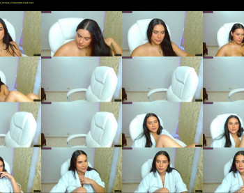 love_kris — 54 minute Chaturbate female cam show recording, 1080p, Sep 19, 2022