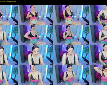 lovlybambi — 30 minute Chaturbate female cam show recording, 1080p, Sep 18, 2022