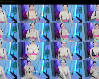 lovlybambi — 34 minute Chaturbate female cam show recording, 1080p, Sep 18, 2022