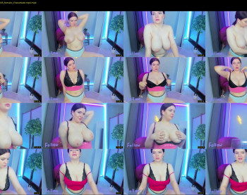 lovlybambi — 29 minute Chaturbate female cam show recording, 1080p, Sep 18, 2022