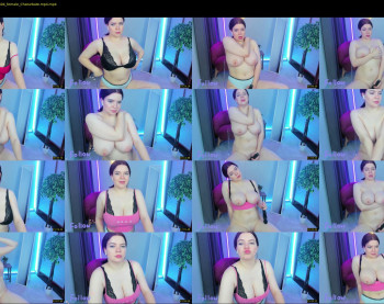 lovlybambi — 29 minute Chaturbate female cam show recording, 1080p, Sep 18, 2022