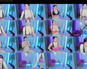 lovlybambi — 50 minute Chaturbate female cam show recording, 1080p, Sep 18, 2022