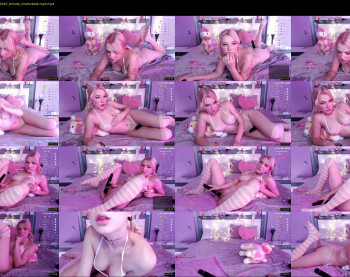 lucille_evans — 54 minute Chaturbate female cam show recording, 1080p, Sep 19, 2022
