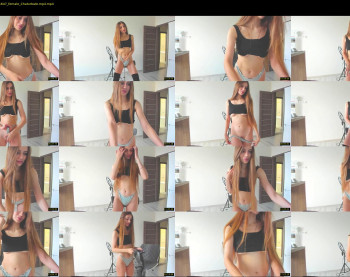 lucky__lady_ — 20 minute Chaturbate female cam show recording, 720p, Sep 18, 2022