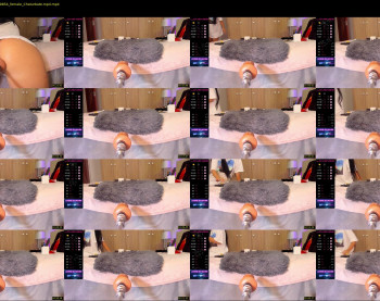 luckystrikee_ — 7 minute Chaturbate female cam show recording, 1080p, Sep 18, 2022