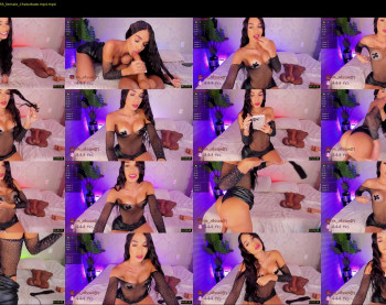 luisabaker — 55 minute Chaturbate female cam show recording, 1080p, Sep 18, 2022