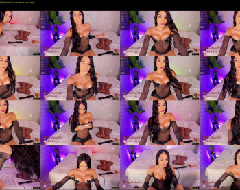 luisabaker — 4 minute Chaturbate female cam show recording, 1080p, Sep 18, 2022