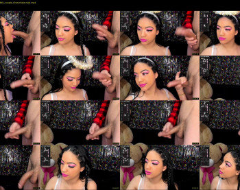 maddisrock — 31 minute Chaturbate couple cam show recording, 1080p, Sep 18, 2022